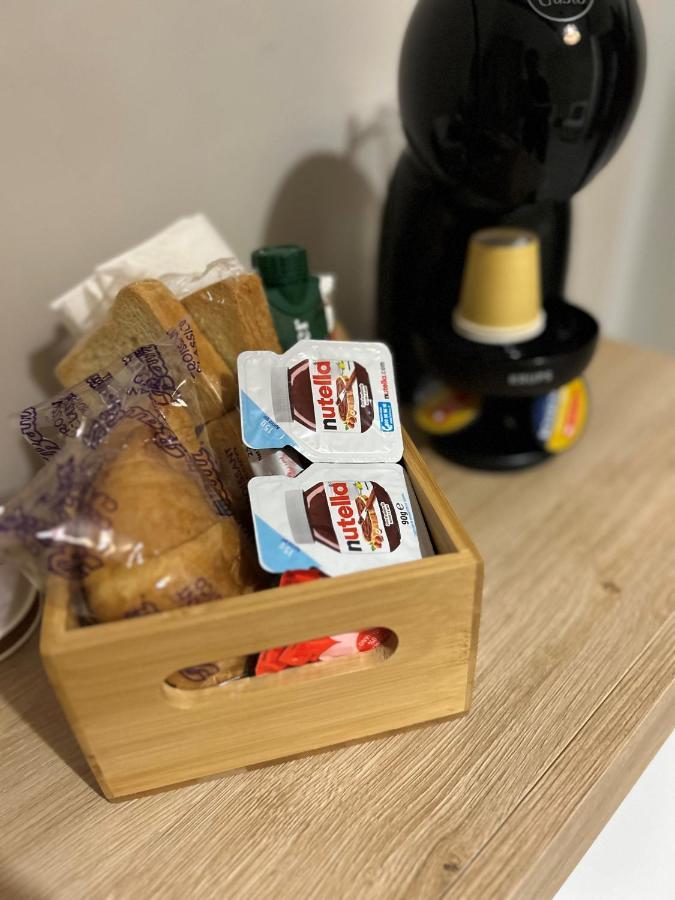 塔兰托Casa La Cava住宿加早餐旅馆 外观 照片